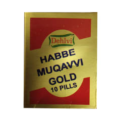 Dehlvi Habbe Muqavvi Gold